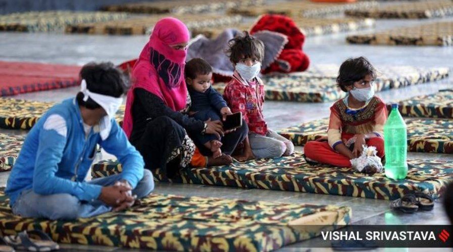 What makes injustice to migrant workers more acute is the fact that many of them are Dalits