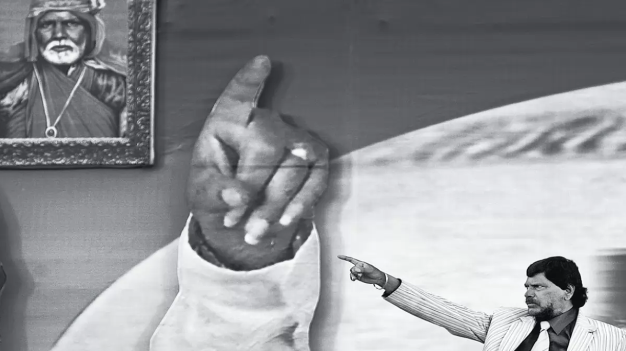 Ramdas Athavale