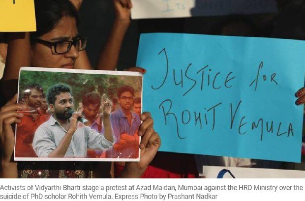 Casteist India is becoming for Dalits what Western Europe was for Jews