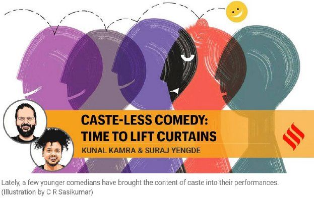 Caste-less comedy: Time to lift curtains