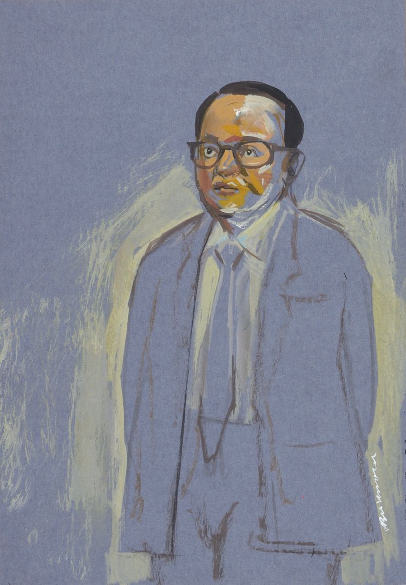 Vikrant Bhise Art Review