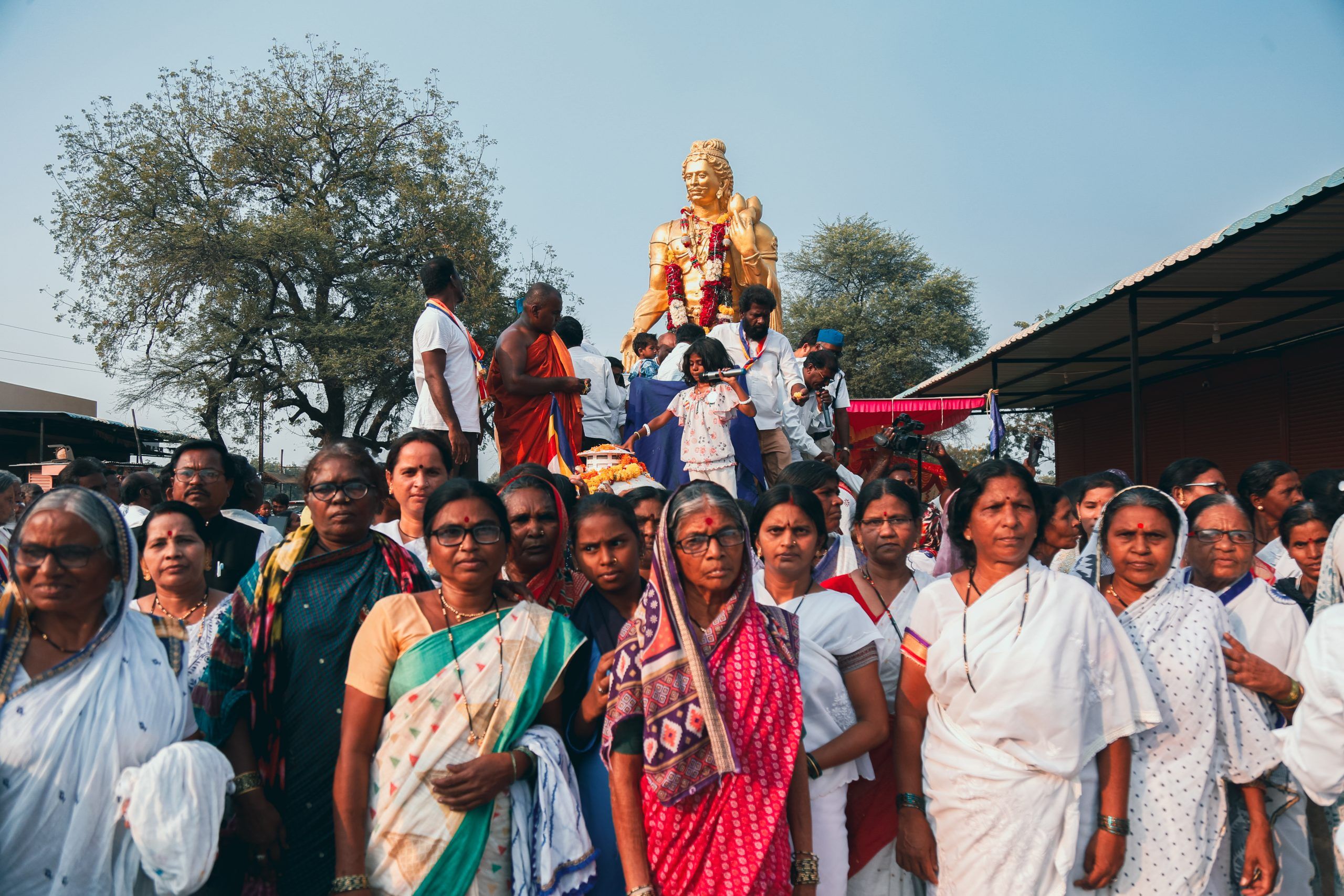 Experiencing the Bodhisattva