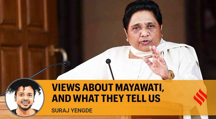 Views about Mayawati