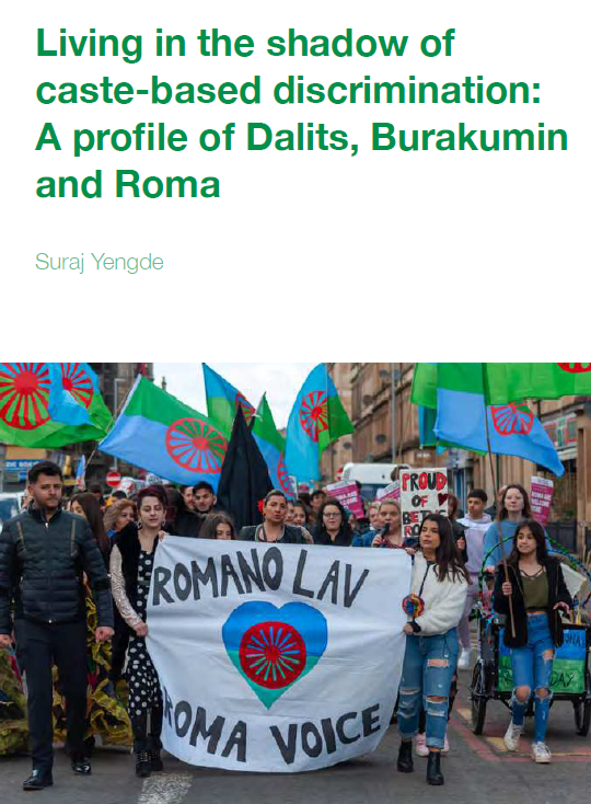 Cover of the article
