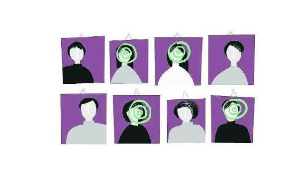 Caste in a green room: A fictionalised account