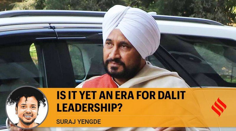 Is it yet an era for Dalit leadership?