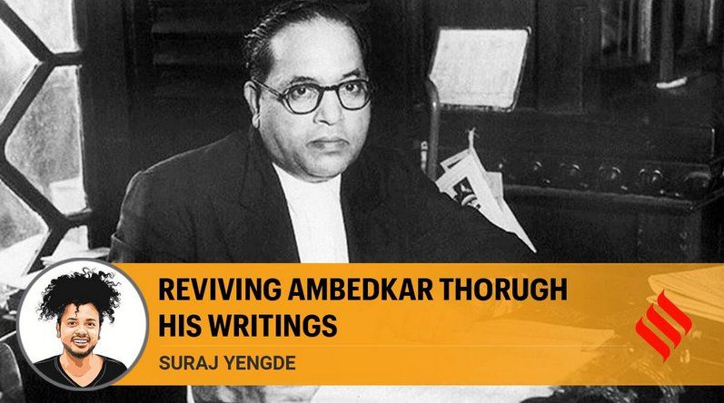 Ambedkar challenged history