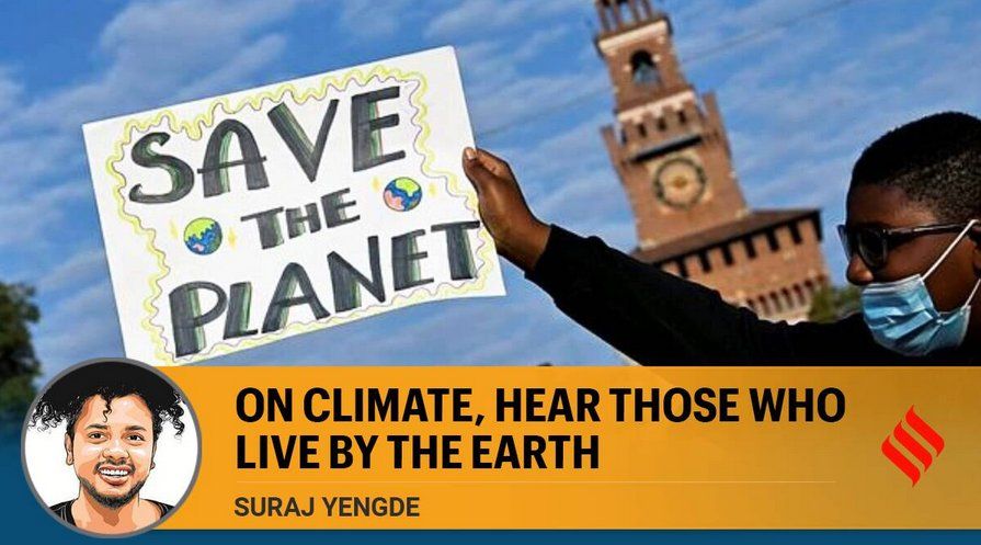On climate