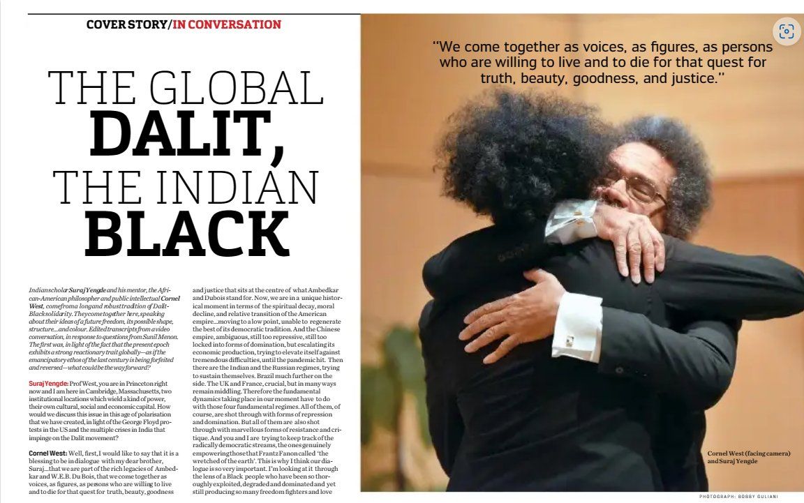 The Global Dalit