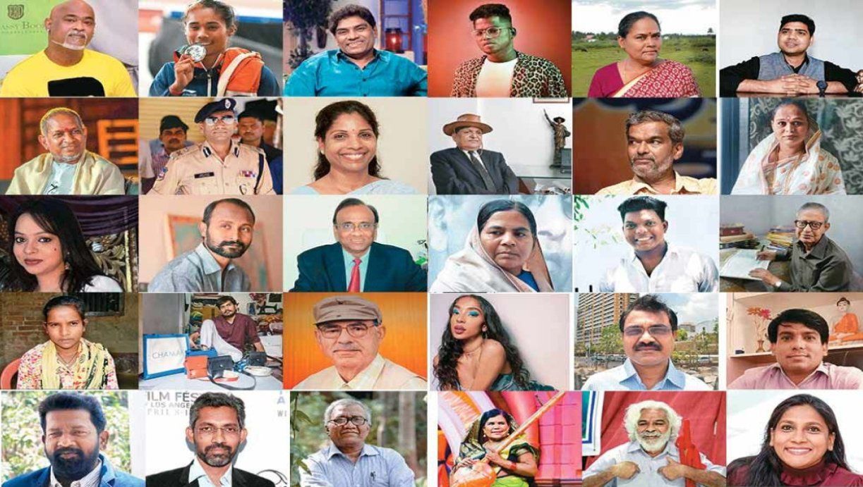 The Fab Fifty Outlook 50 Dalits Remaking India