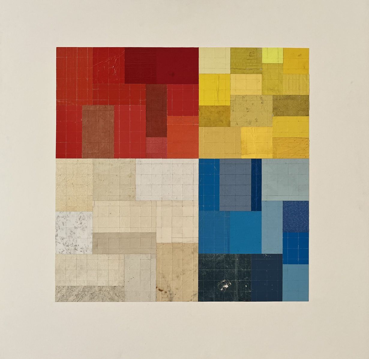 Stephen Batchelor cubes