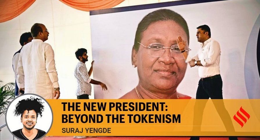 The new President_ Beyond the tokenism