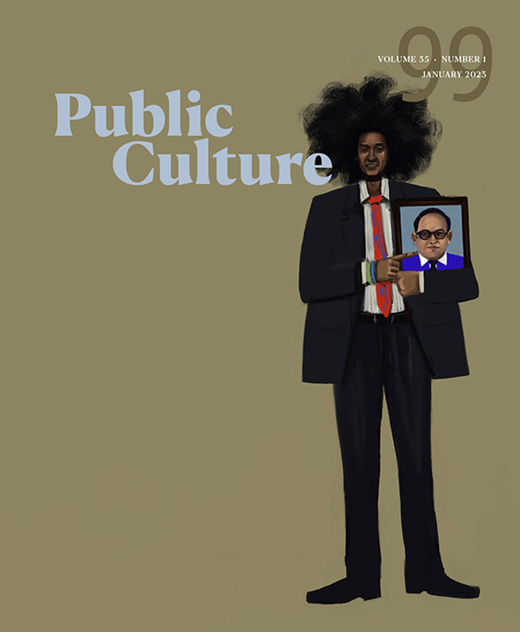 Suraj Yengde Vikrant Bhise Public Culture cover image