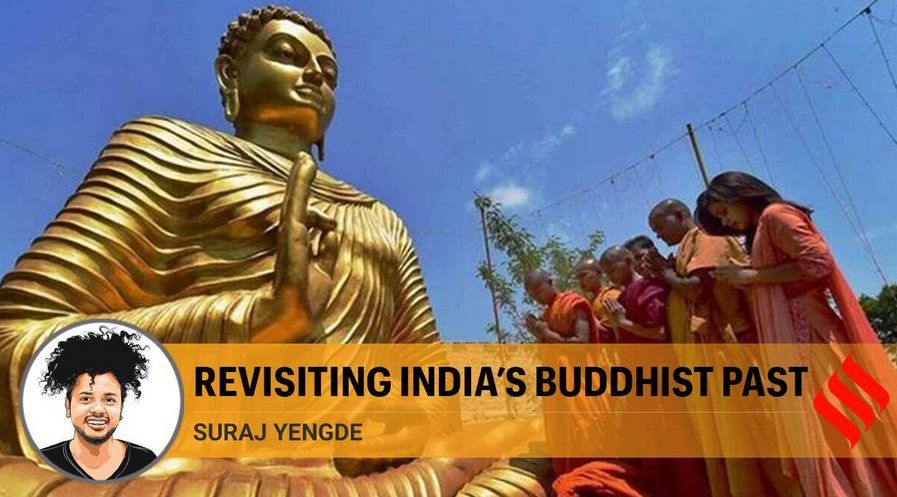 Whatever we have today in Brahminism is a twisted history of Buddha’s work