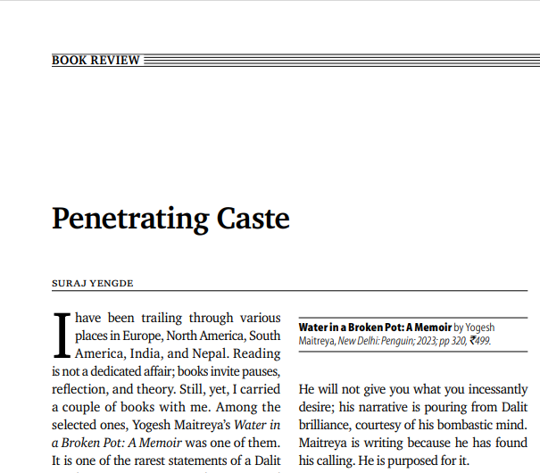 Book Review Article