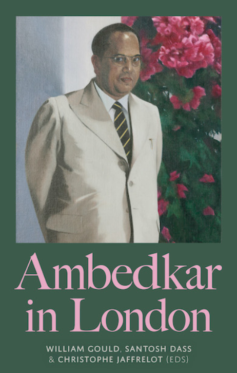 Cover of Ambedkar In London